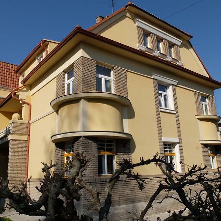 Apartment Třeboň Exteriör bild