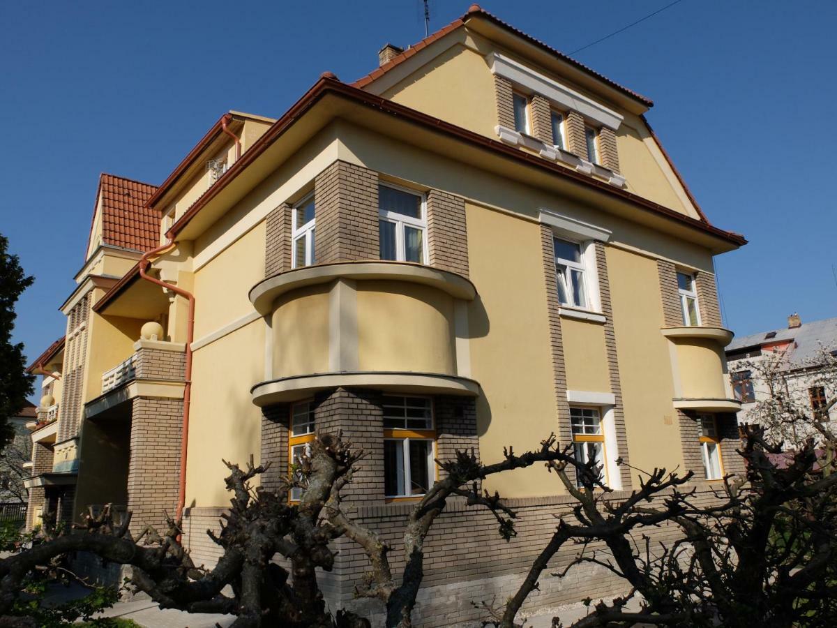 Apartment Třeboň Exteriör bild
