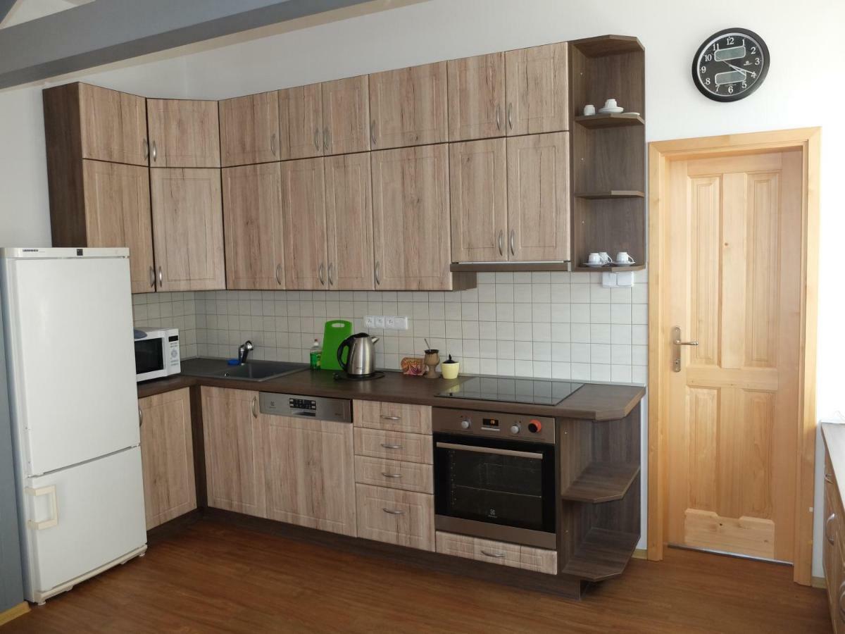 Apartment Třeboň Exteriör bild